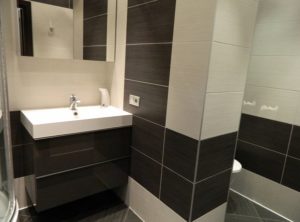 Косметический ремонт ванной комнаты